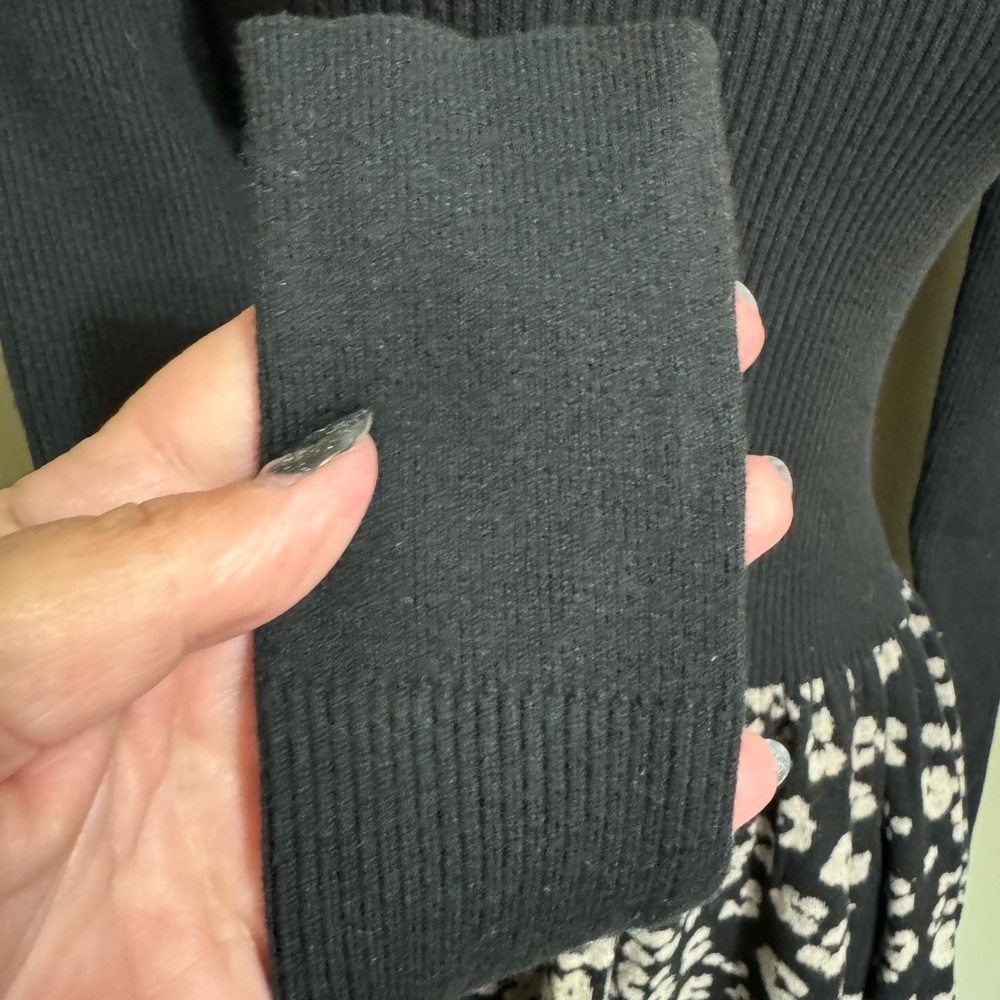 Victoria’s Secret Thick Knit Dress, Size‎ S - Picture 3 of 5